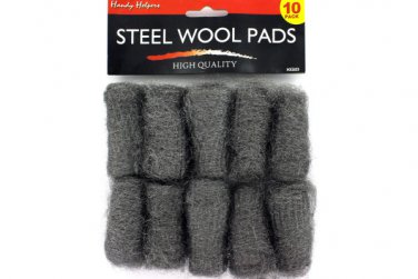 Steel Wool Pads