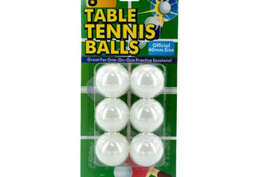 Table Tennis Balls Set
