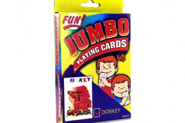 kids playing card games (assortment may vary)