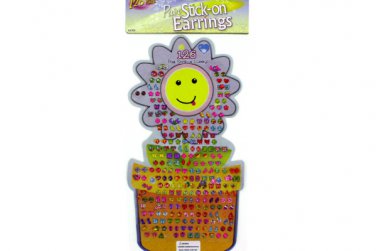 Large Stick-On Earrings Set