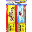 Flying Gliders