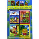 Miniature puzzle pack