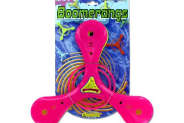 Boomerang set