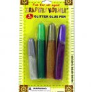 Glitter glue pen set