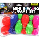 Mini bowling set