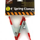 Spring clamps