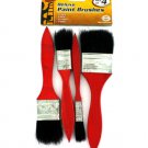 4 Pack deluxe paint brushes