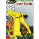 Plastic hose nozzle