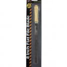 8 Inch flat file blade