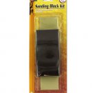 Sanding block kit
