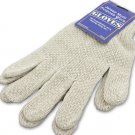 Multi-purpose jersey work gloves