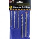 Masonry Drill Bits