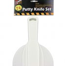 4 Pack putty knife set