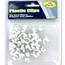 Plastic Cable Clips