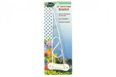 Swivel plant bracket