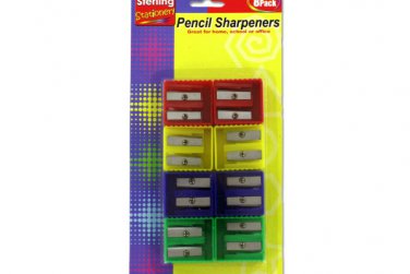 Pencil sharpener value pack