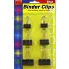 Binder Clips Set