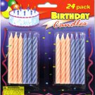 Birthday candle set