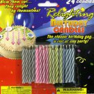 Relighting Birthday Candles