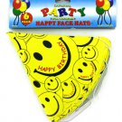 Happy Face birthday hats