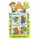Children's card game set