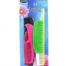 Colorful Hair Comb Set