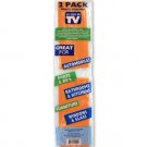 Multi-Purpose Cleaning Clothes, Set Of 2