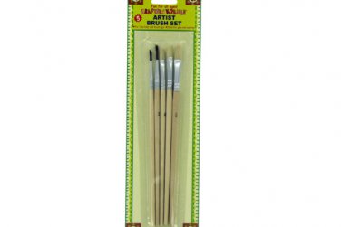 Artist brush set