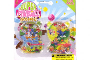 Super pinball games