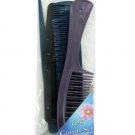 Comb set with pouch
