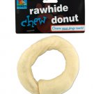 Rawhide donut chew