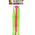 Party favor flutes, pack of 3