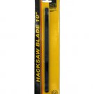 Hacksaw blades, pack of 8 10" blades