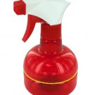 Short spray bottle