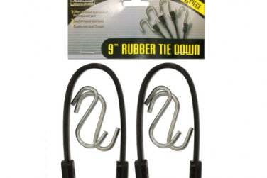 Rubber Tie Downs