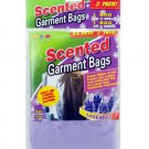Scented garment bags
