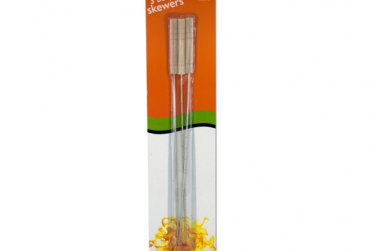 Barbecue skewer set