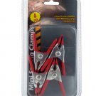 Mini spring clamps