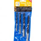 Wood drill bits