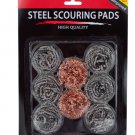 Steel Scouring Pads