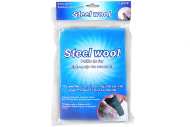 Steel Wool Set