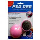Ped Orb Foot Scrubber