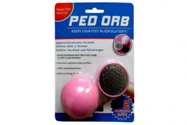 Ped Orb Foot Scrubber
