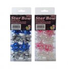 Star Gift Bows