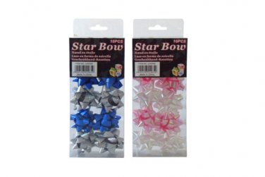 Star Gift Bows