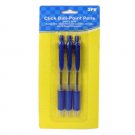 Ballpoint pens, pack of 3