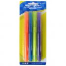 Highlighters, pack of 4