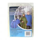 Lightweight poncho