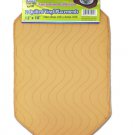 Quilted vinyl placemats, pack of 2