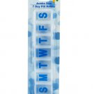 7 day jumbo pill box